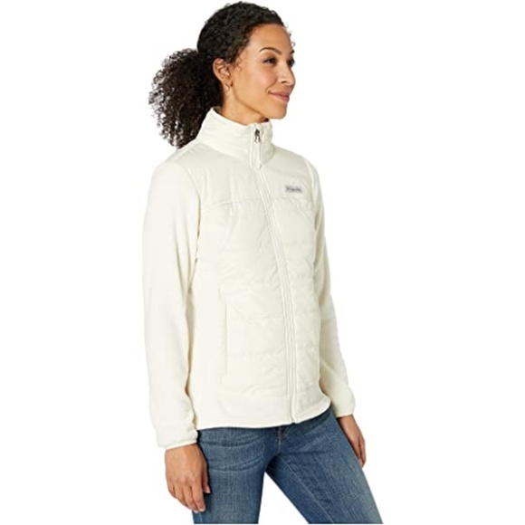 COLUMBIA Basin Butte™ Fleece Full Zip - Picture 2 of 5